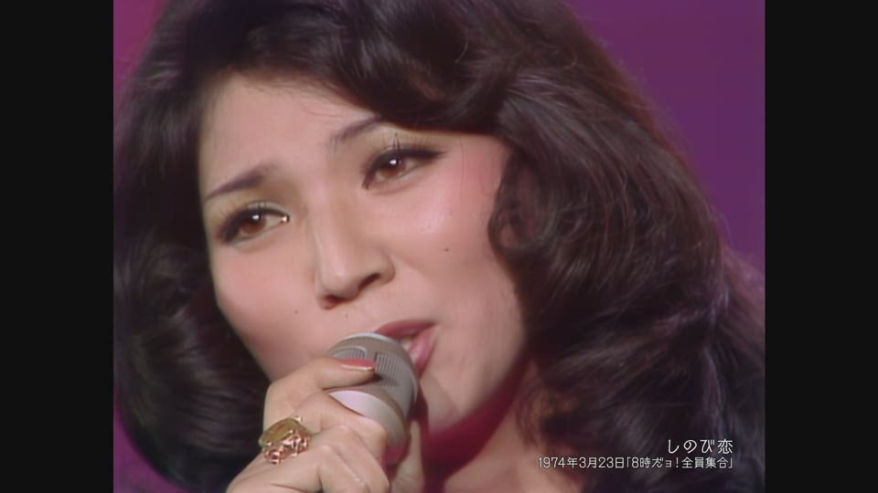 デビュー55周年記念「八代亜紀 メモリアルBOX」／DVD2枚＋CD1枚（TBS